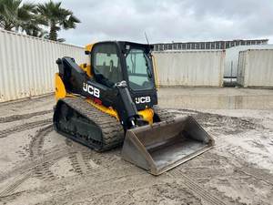 Chargeuse sur chenilles JCB 300TT4 2018 : Puissance robuste et stabilité sur chenilles - Product Image 2