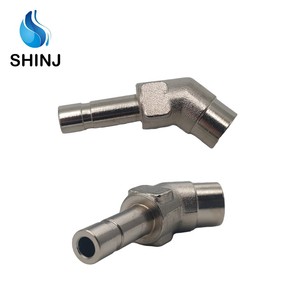 Raccord universel pour buse de brouillard TW rotative à haute pression - Product Image 2