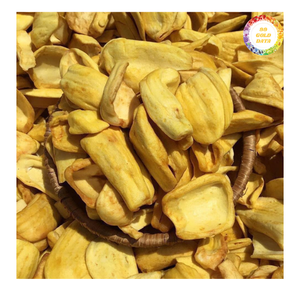 Chips de Jackfruit Crujientes, Procesados Cuidadosamente para una Textura Uniforme y una Calidad Consistente para Suministro al por Mayor - Product Image 1