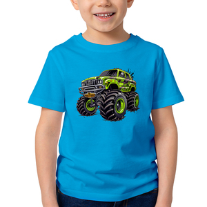 Lightweight Printed Cotton Short Sleeve Tshirt Boys Customized Color Custom Made Size Comfortable Daily Wear Summer OEM <b>Apparel</b> - Product Image 6