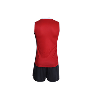 Best Material Custom Design Volleyball Uniform High Quality Reasonable Price for Adults 100% Polyester Breathable Quick Dry - Product Image 1