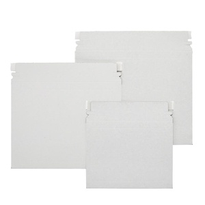 Sobres de Correo Ecológicos con Logotipo Personalizado, Autosellables, Resistentes a la Flexión, de Carga Lateral, para Embalaje Industrial y Artesanal, Biodegradables, Impresión Personalizada - Product Image 3