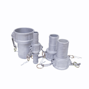 AL COUPLINGBR COUPLINGCAST ABRAZADERA DE ACOPLAMIENTO DE ACERO - Product Image 2