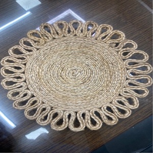 Alfombras de Yute Ecológicas 100% Naturales, Hermosas Alfombras de Yute Hechas a Mano con Diseño de Alta Calidad, Exportables desde Bangladesh - Product Image 5