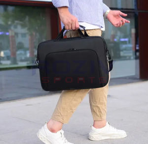 Sac pour ordinateur portable personnalisé, sac de bureau professionnel, sac à bandoulière multifonctionnel en nylon, adapté aux sacs pour ordinateur portable - Product Image 3