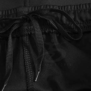 Chándales ligeros de calidad premium para hombre, ropa de jogging de algodón 100%, conjuntos de invierno de patrón sólido al por mayor - Product Image 4