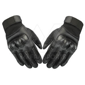 ถุงมือมอเตอร์ครอสหนังกันน้ำสำหรับรถมอเตอร์ไซค์ออฟโรด - Product Image 2