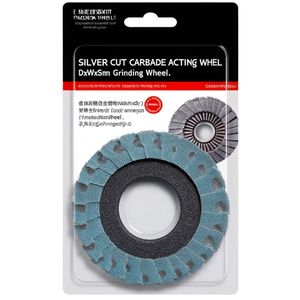 ใบเจียรคาร์ไบด์ SILVER CUT ขนาด DxWxSmm - Product Image 3