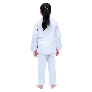 Uniforme de Jiu Jitsu Personalizado de Alta Calidad para Adultos, Unisex, Cómodo, de Secado Rápido, Transpirable, con Logotipo Personalizado, Kimono de BJJ al por Mayor, OEM - Product Image 6