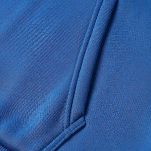 Haute qualité Tech polaire jambe droite pantalons de survêtement fermeture éclair complète survêtements pour hommes pantalons de survêtement et sweat à capuche ensemble survêtements respirant - Product Image 5