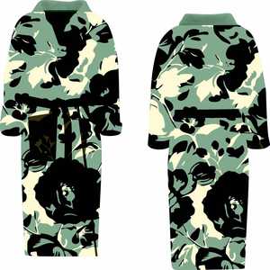 Batas de Satén Ligeras Personalizadas para Artes Marciales, MMA, Kickboxing, Boxeo, con Diseño - Product Image 1