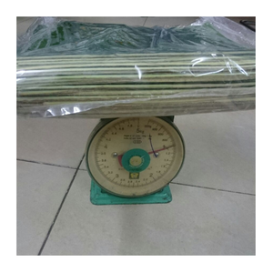 Hoja de plátano fresca congelada estándar de exportación: hojas de plátano naturales para envolver alimentos, cocina asiática y suministro al por mayor - Product Image 4