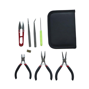 High Demanded Product Latest Collection <b>Jewellery</b> Pliers Kit In Solid Color Professionally Manufactured <b>Jewellery</b> Pliers - Product Image 4