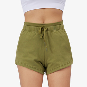 Customizable Women's Athletic Shorts Elegant Mesh Gym/<b>Swim</b>/Run/Basketball Quick Dry Breathable and Waterproof Plus Size - Product Image 3