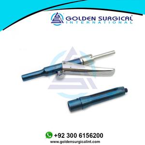 Jeringa de Anestesia Dental Profesional de Acero Inoxidable, Jeringa de Aspiración Dental, Herramienta Quirúrgica, Instrumento Dental - Product Image 2