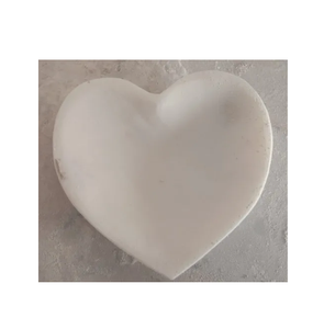 Plateau à bijoux en marbre Prix le plus bas Plateau de présentation de bijoux en marbre moderne naturel personnalisé - Product Image 1