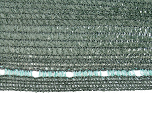 Rete Ombreggiante Rotolo Mt.100 Col. Verde H. Cm. 200 mq 200 - Product Image 1