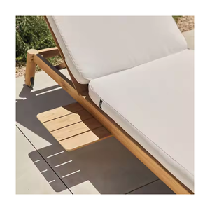 Chaise longue d'extérieur Chaises de loisirs super confortables Fabrication en Indonésie - Product Image 6