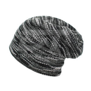 Super Quality 100% Wool Wholesale Jacquard inter <b>Beanie</b> <b>Hat</b> Custom Printed Logo <b>Beanies</b> <b>Hat</b> For <b>Men</b> - Product Image 4