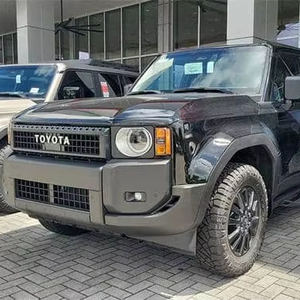 NUEVO PARA YOTA LAND CRUISER BASE, TRACCIÓN EN LAS CUATRO RUEDAS 4X4, híbrido i-force max premium, híbrido gasolina/eléctrico V6 TURBO, TRANSMISIÓN AUTOMÁTICA - Product Image 1