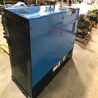 Soudeuse à moteur Miller Big Blue 600 à haute puissance pour soudage industriel