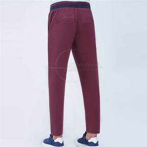 Pantalón de sudor de diferentes colores El mejor material Pantalón de sudor Cómodo Hombre Pantalón de sudor Uso al aire libre Desgaste - Product Image 3