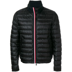 Veste matelassée de haute qualité pour hommes, streetwear au design personnalisé avec fermeture à glissière épaisse et tendance, grande taille - Product Image 5