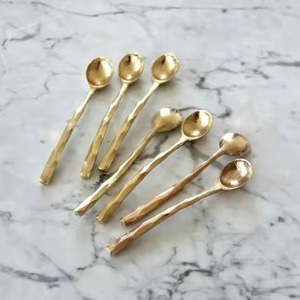 Artisan Silver <b>coffee</b> <b>spoons</b> Cutlery Set Handcrafted Decorative <b>Spoon</b> Collection - Product Image 4