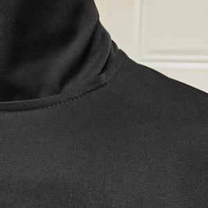 อาบายาแขนค้างคาวคลาสสิกสัมผัสนุ่มลื่นทันสมัยและระดับไฮเอนด์ - Product Image 3