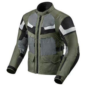 Traje de montar en moto impermeable Traje de ropa de moto Trajes de moto de dos piezas de alta calidad para la venta - Product Image 3