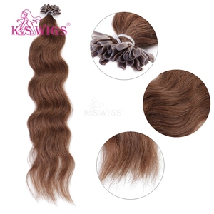 Cheveux Remy Chinois 100% Naturels en Gros, Double Trame, Alignés sur les Cuticules, Doux, Sans Perte ni Enchevêtrement, Couleur Claire, Ondulés Naturels - Product Image 2