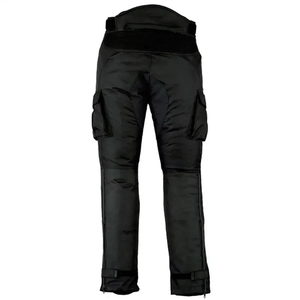 CE blindado 100% impermeable Cordura textil motocicleta aventura traje 2 piezas placa de identificación personalizada - Product Image 5