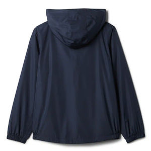 Chaquetas Cortavientos Personalizadas para Niños con Cierre de Cremallera, Chaqueta de Invierno para Niños y Niñas con Logotipo Impreso - Product Image 2