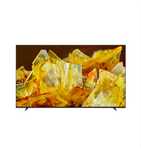 X90L / X91BL |   BRAVIA XR |   Matriz Completa de LED |   4K Ultra HD |   Rango Dinámico Alto (HDR) |   Televisor Inteligente - Product Image 1