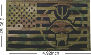 Etiqueta de Tela con Logotipo Personalizado, Cortada con Láser, Ecológica, para Prendas de Vestir, Venta al por Mayor - Product Image 4