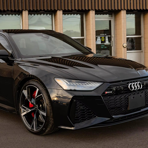 AUDI RS6 AVANT 2021 d'occasion, conduite à gauche/droite - Product Image 1