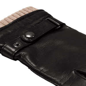 Gants en cuir personnalisés Arbaz Sports Luxury Touch avec un savoir-faire parfait - Product Image 4
