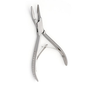 สแตนเลสคุณภาพสูงเครื่องมือศัลยกรรมกระดูก Double Action กระดูก Rongeur คุณภาพระดับพรีเมียม ISO CE - Product Image 2