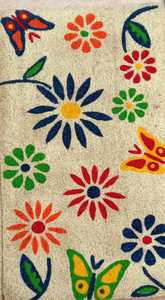 Premium PVC Printed Mat Non <b>Slip</b> <b>Long</b> Lasting Colorful Design Simple Maintenance Ideal for Home or Office Use - Product Image 3