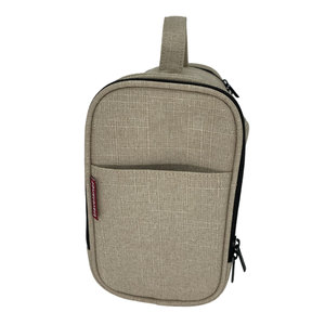 Travel Toiletry for Women Viet Nam Cosmetic Bag Factory Custom Cosmetics <b>Makeup</b> <b>Case</b> custom Logo - Product Image 5