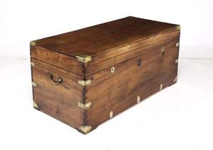 <b>Wooden</b> square storage <b>box</b> with brass inlay decorative container jewelry organizer multipurpose handmade <b>keepsake</b> chest rustic - Product Image 3