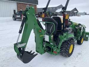 รถแทรกเตอร์จอห์นเดียร์ 1025R ปี 2023 ใหม่/มือสอง เครื่องจักรกลการเกษตรขนาดเล็ก - Product Image 6