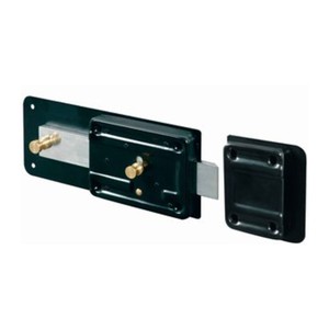 Viro Art. 1.7852 Ferroglietto Cromo Satinato 5,5 Giri Mm.50 - Product Image 1