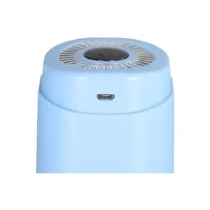 ปั๊มน้ำไฟฟ้าแบบ USB พร้อมตัวกรอง แบบพกพาตั้งโต๊ะ ใช้ได้กับรถยนต์และกลางแจ้ง น้ำร้อนและน้ำเย็น ใช้พลังงานจากแบตเตอรี่ - Product Image 1