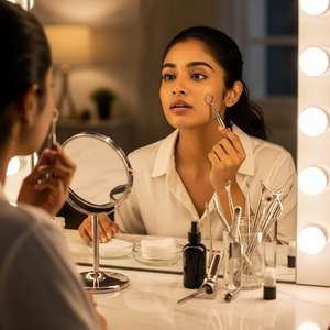 Glee Impex ชุดเครื่องมือกำจัดสิวหัวดำและสิวมืออาชีพชุดสกัดสิวสแตนเลสพร้อมโลโก้ที่กำหนดเอง - Product Image 3