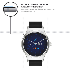 ฟิล์มกันรอยหน้าจอ ANTISHOCK สำหรับอุปกรณ์มือถือ TCL MT10G ฟิล์มป้องกันระดับพรีเมียม - Product Image 4