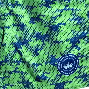 Short de course en gros de haute qualité, léger, avec logo personnalisé, short sublimé pour la course, short de jogging de gym pour hommes - Product Image 6