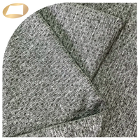 Tissu de haute qualité 89,5 % polyester, 2,5 % graphène, 8 % élasthanne pour vêtements chauds