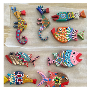 Elegante Animal de madera Juguete Creativo Hecho a mano Seguro Natural Regalo para niños Inspirado en la decoración de estilo de vida moderno - Product Image 3