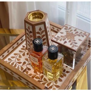Ensemble de brûleur Bakhoor de luxe de la meilleure qualité pour cuillère à parfum pour les rituels de parfum de maison disponible au prix d'exportation - Product Image 3